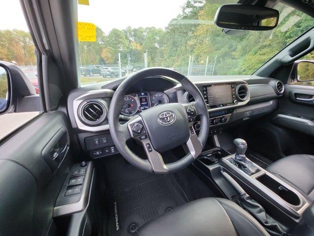 used 2023 Toyota Tacoma car, priced at $39,200