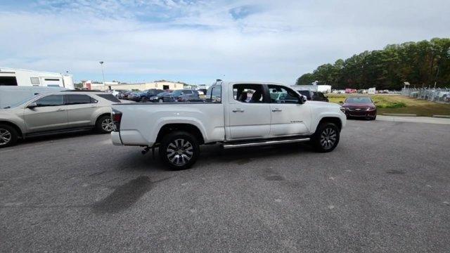 used 2023 Toyota Tacoma car, priced at $39,200