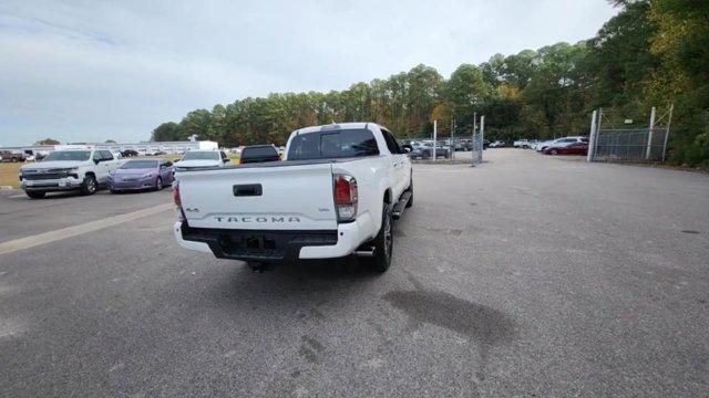 used 2023 Toyota Tacoma car, priced at $39,200