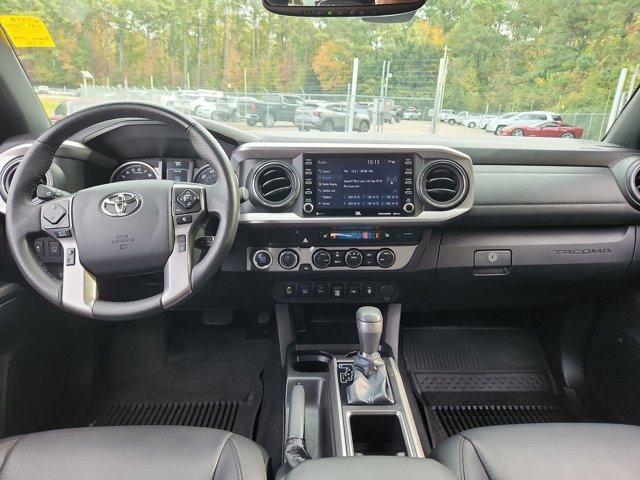 used 2023 Toyota Tacoma car, priced at $39,200