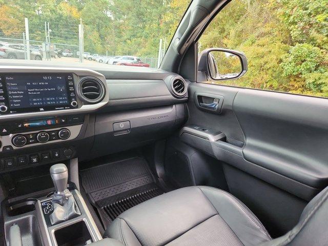 used 2023 Toyota Tacoma car, priced at $39,200