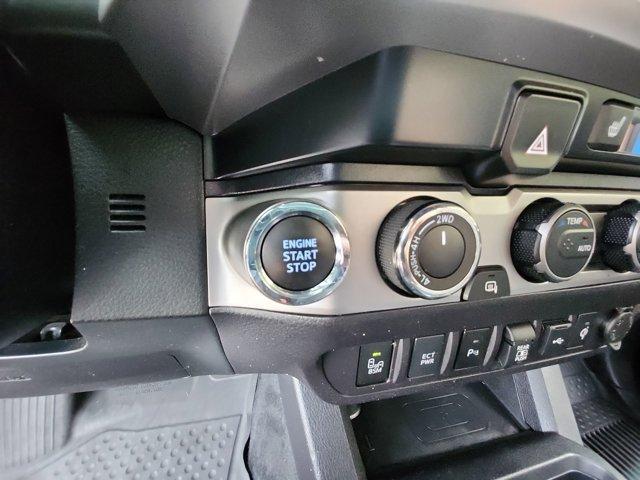 used 2023 Toyota Tacoma car, priced at $39,200