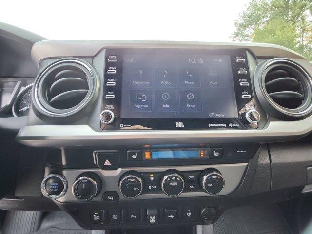 used 2023 Toyota Tacoma car, priced at $39,200