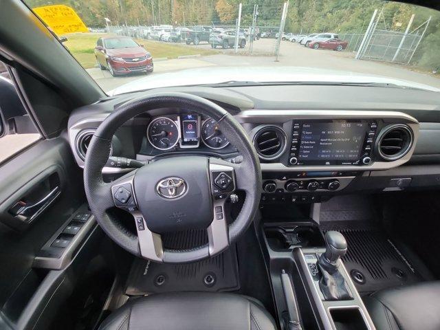 used 2023 Toyota Tacoma car, priced at $39,200