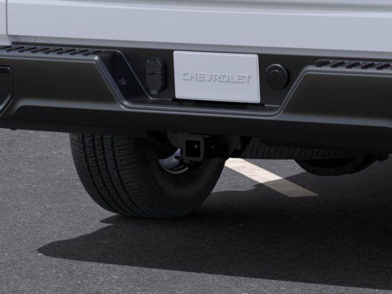 new 2025 Chevrolet Silverado 1500 car, priced at $34,629