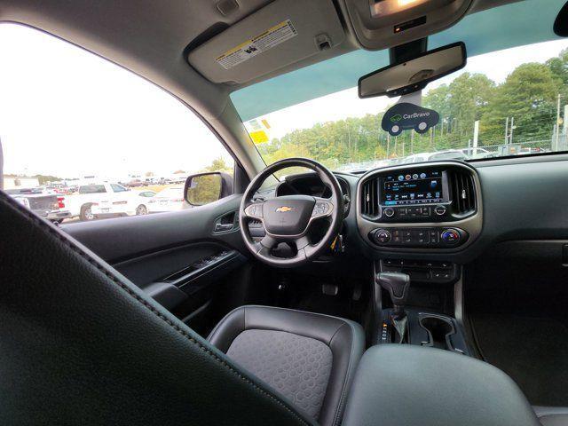 used 2016 Chevrolet Colorado car, priced at $20,600