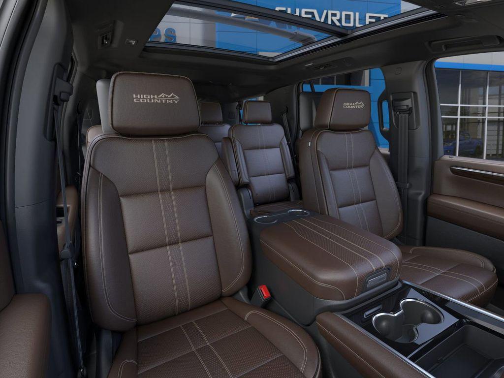 new 2025 Chevrolet Tahoe car, priced at $86,553