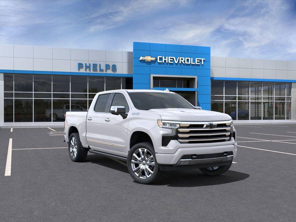 new 2025 Chevrolet Silverado 1500 car, priced at $73,890