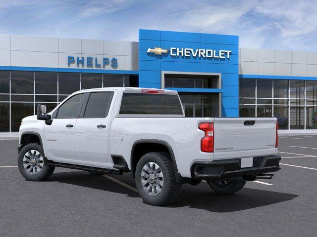 new 2025 Chevrolet Silverado 2500 car, priced at $56,208