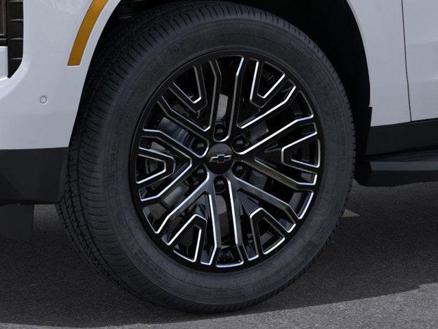 new 2026 Chevrolet Tahoe car, priced at $82,887