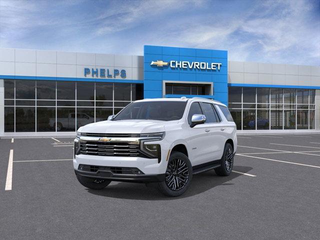 new 2026 Chevrolet Tahoe car, priced at $82,887