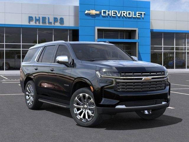 new 2024 Chevrolet Tahoe car, priced at $76,081