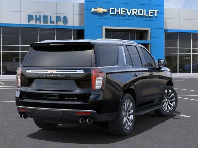 new 2024 Chevrolet Tahoe car, priced at $76,081