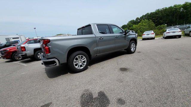 new 2024 Chevrolet Silverado 1500 car, priced at $58,385