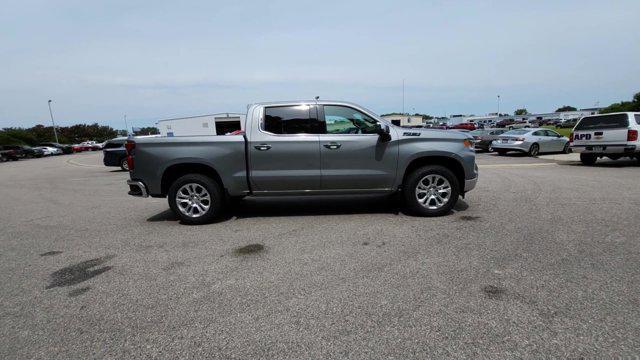 new 2024 Chevrolet Silverado 1500 car, priced at $58,385