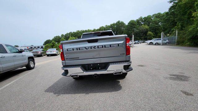 new 2024 Chevrolet Silverado 1500 car, priced at $58,385