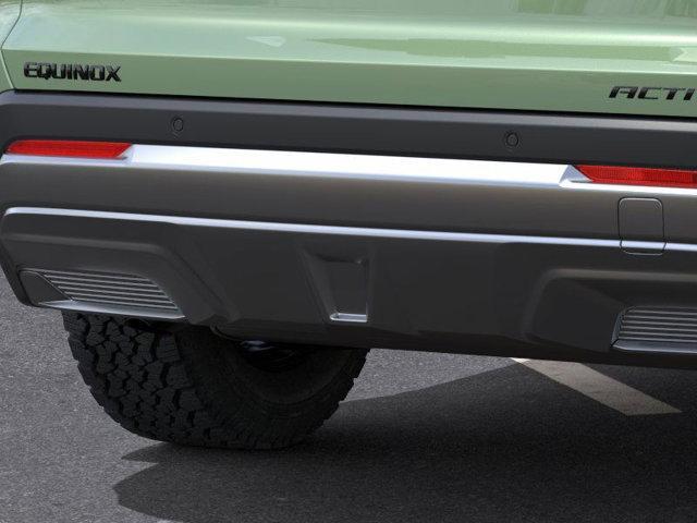 new 2026 Chevrolet Equinox car, priced at $35,732