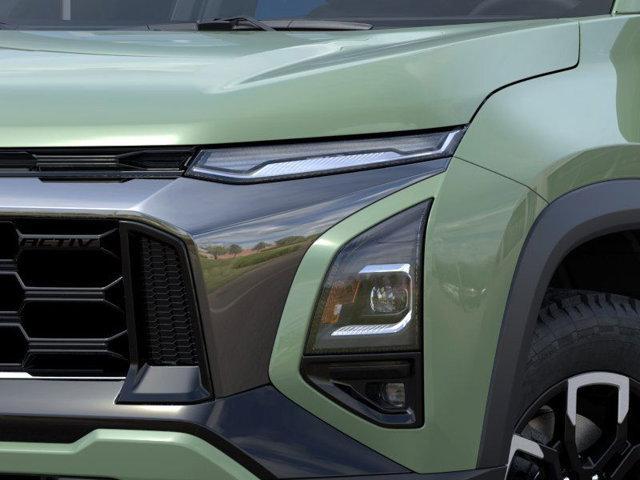 new 2026 Chevrolet Equinox car, priced at $35,732