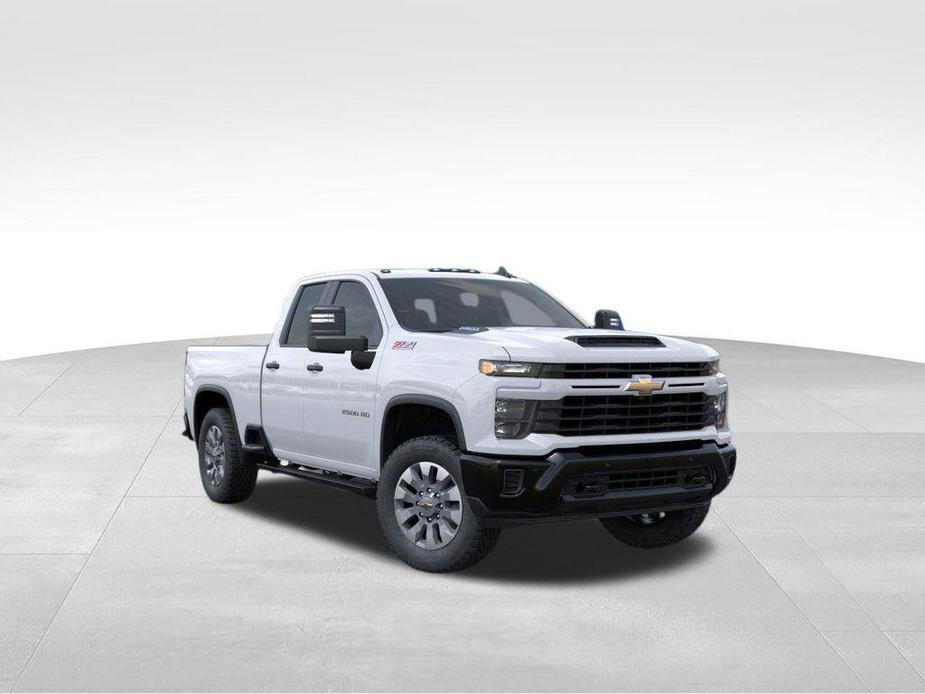 new 2025 Chevrolet Silverado 2500 car, priced at $54,408