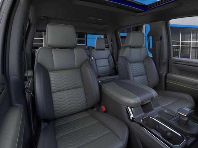 new 2026 Chevrolet Silverado 1500 car, priced at $67,839