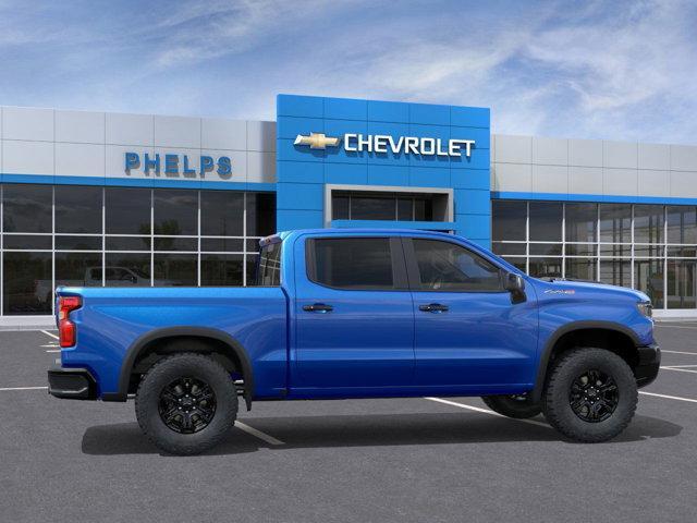 new 2026 Chevrolet Silverado 1500 car, priced at $67,839