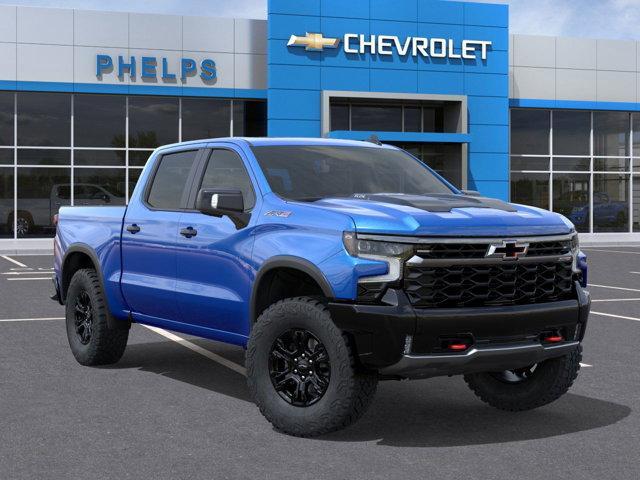 new 2026 Chevrolet Silverado 1500 car, priced at $67,839