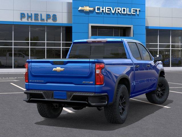 new 2026 Chevrolet Silverado 1500 car, priced at $67,839