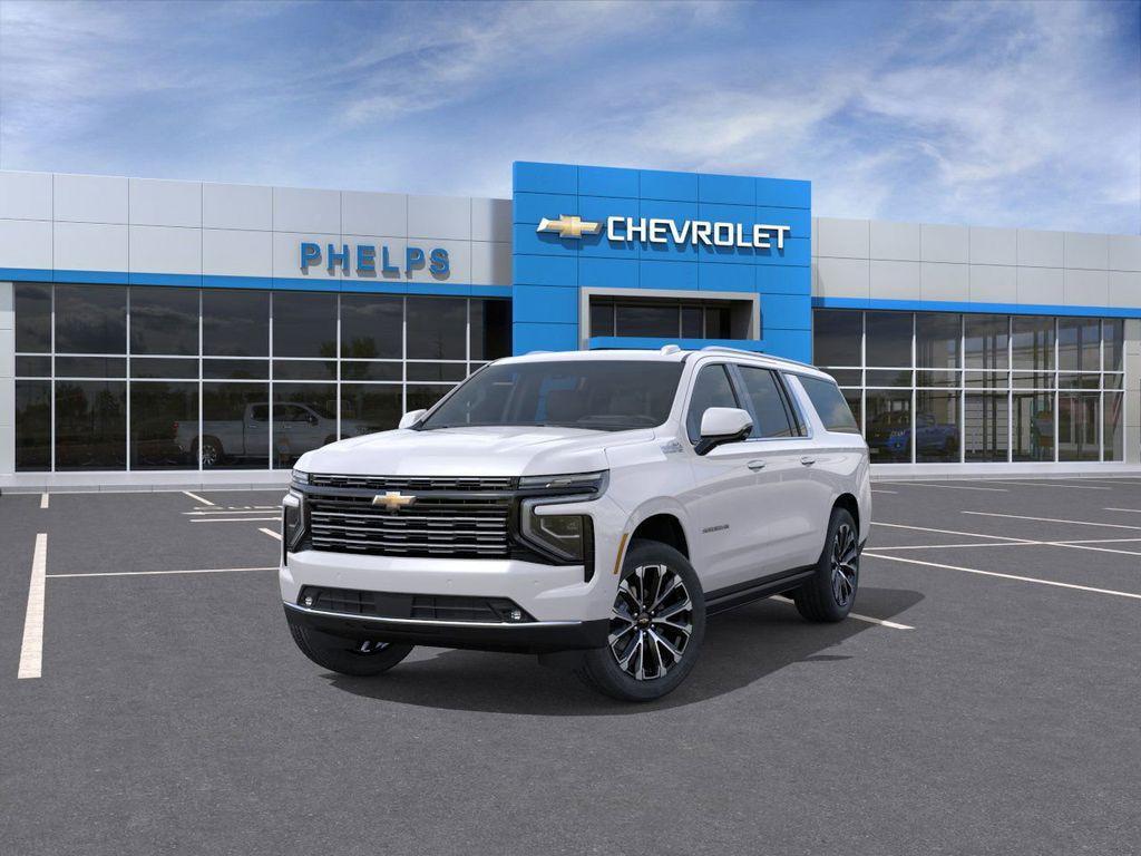new 2025 Chevrolet Suburban car, priced at $84,159
