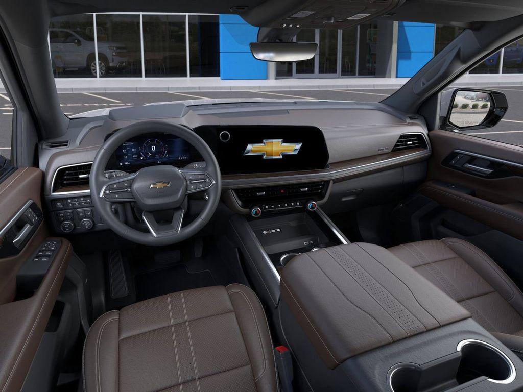 new 2025 Chevrolet Suburban car, priced at $84,159