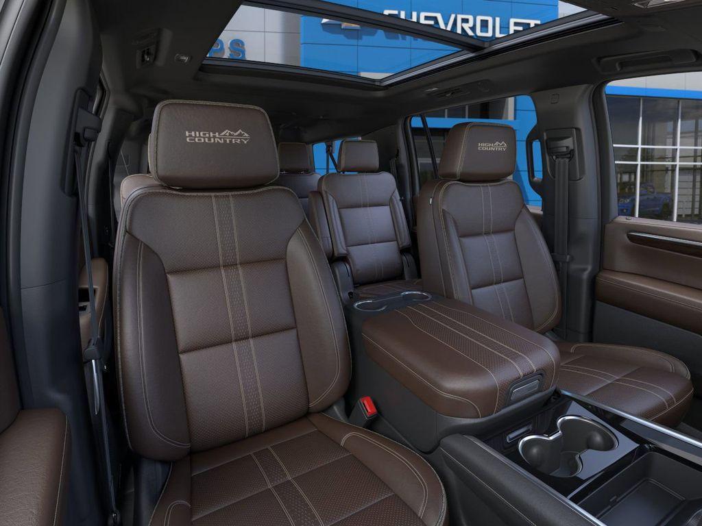 new 2025 Chevrolet Suburban car, priced at $84,159