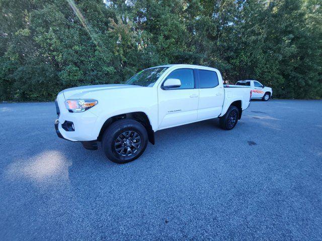 used 2023 Toyota Tacoma car, priced at $30,750