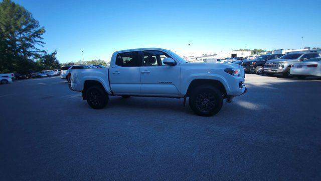 used 2023 Toyota Tacoma car, priced at $30,750