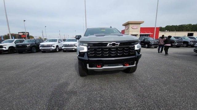 new 2025 Chevrolet Silverado 1500 car, priced at $69,786