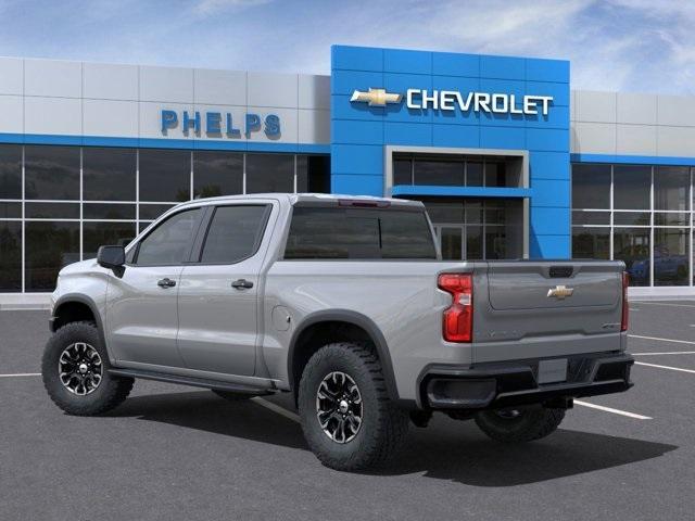 new 2025 Chevrolet Silverado 1500 car, priced at $70,786