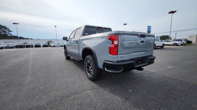 new 2025 Chevrolet Silverado 1500 car, priced at $69,786