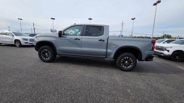 new 2025 Chevrolet Silverado 1500 car, priced at $69,786