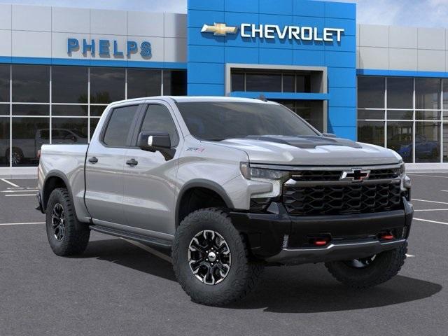 new 2025 Chevrolet Silverado 1500 car, priced at $70,786