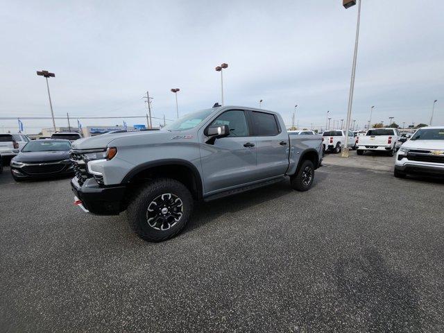 new 2025 Chevrolet Silverado 1500 car, priced at $69,786