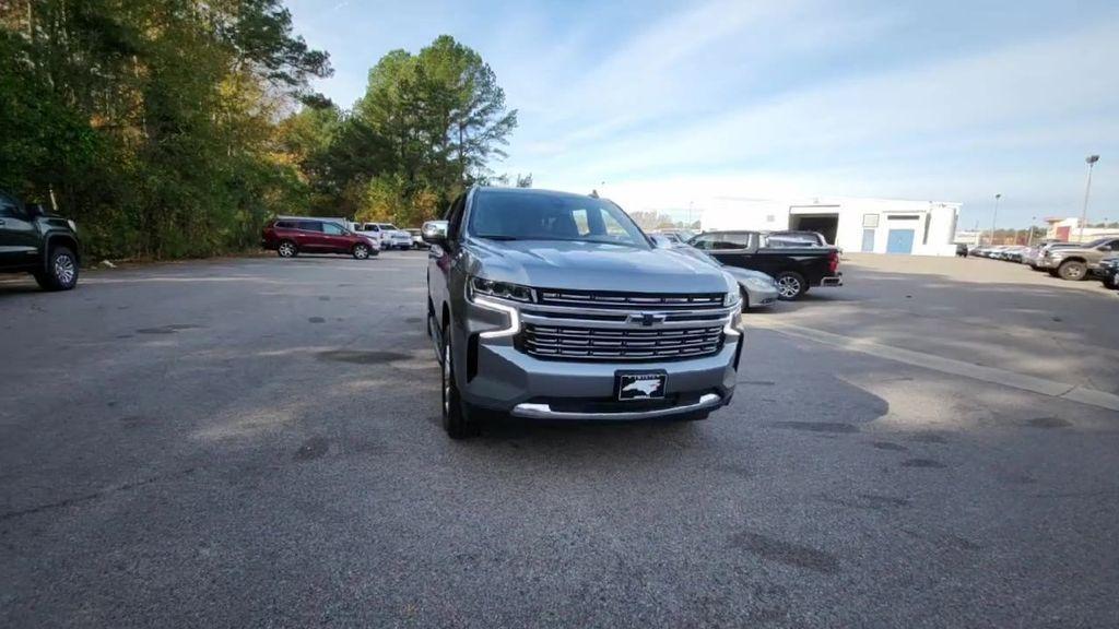 used 2021 Chevrolet Suburban car, priced at $38,150