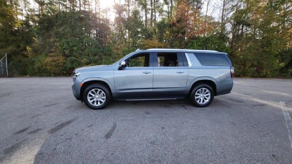 used 2021 Chevrolet Suburban car, priced at $38,150