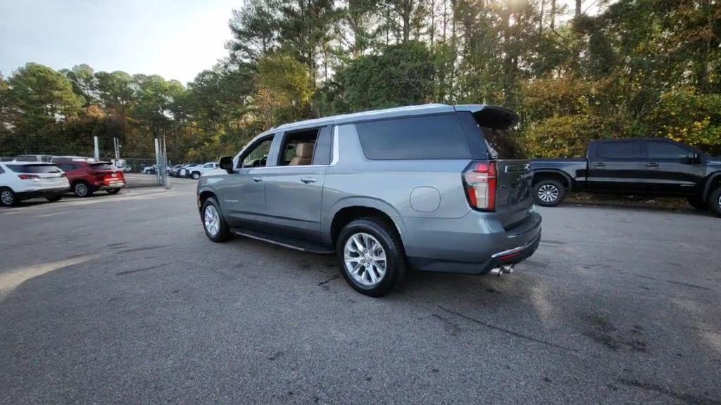 used 2021 Chevrolet Suburban car, priced at $38,150