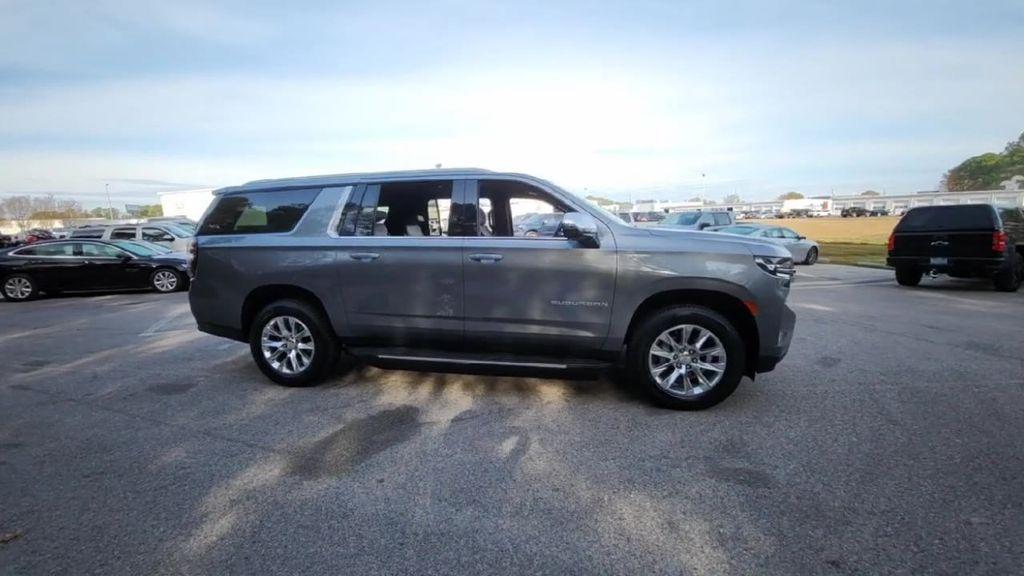 used 2021 Chevrolet Suburban car, priced at $38,150