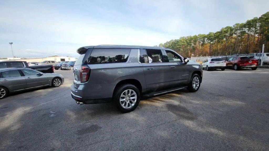 used 2021 Chevrolet Suburban car, priced at $38,150
