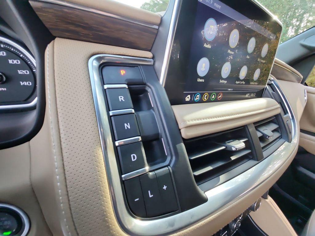 used 2021 Chevrolet Suburban car, priced at $38,150