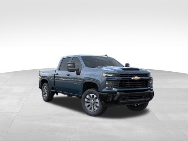 new 2025 Chevrolet Silverado 2500 car, priced at $55,594