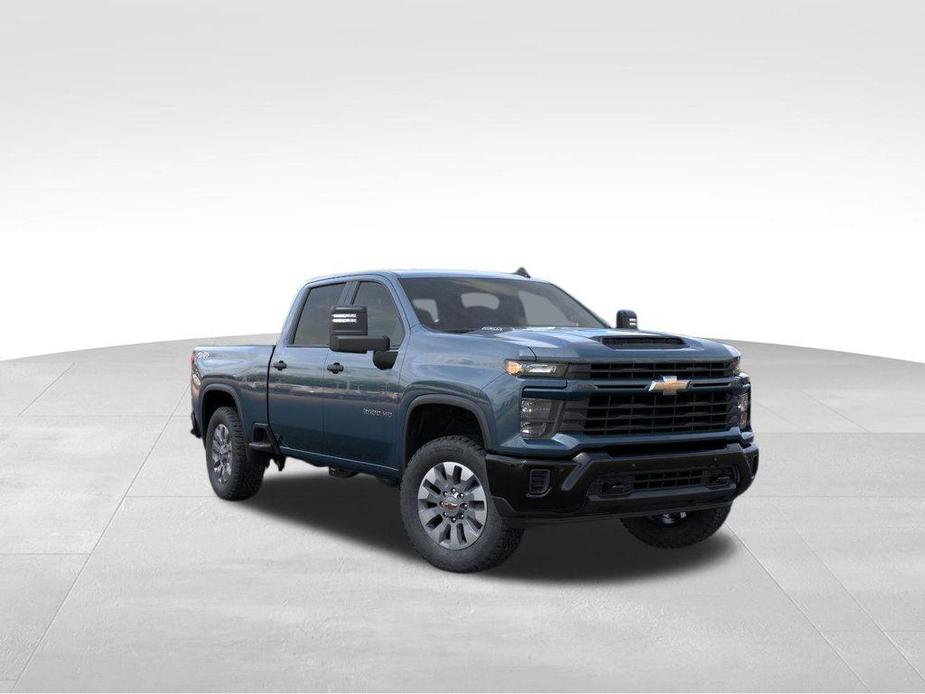 new 2025 Chevrolet Silverado 2500 car, priced at $55,594