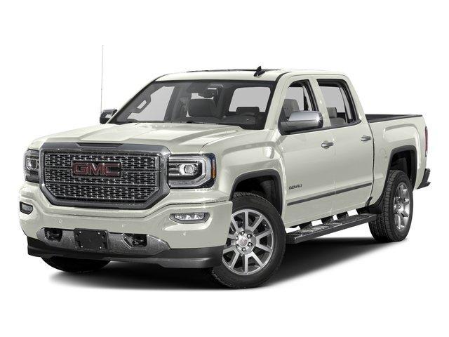 used 2017 GMC Sierra 1500 car, priced at $32,500