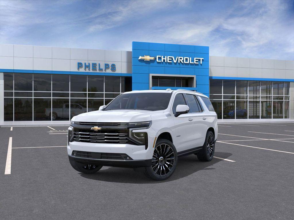 new 2026 Chevrolet Tahoe car, priced at $91,841