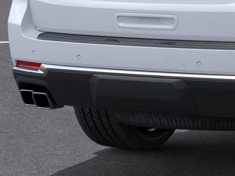 new 2026 Chevrolet Tahoe car, priced at $91,841