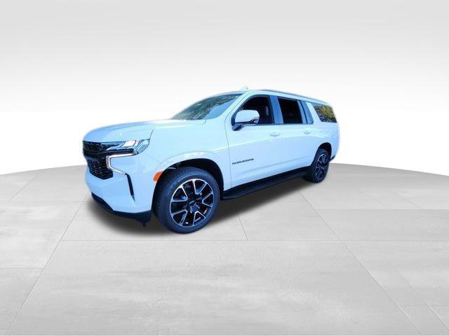 new 2024 Chevrolet Suburban car, priced at $71,819